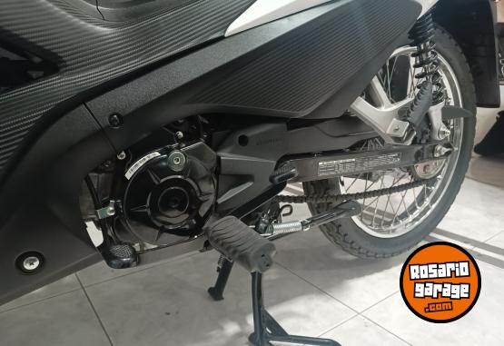 Motos - Honda Wave crypton glh cb 2023 Nafta 7000Km - En Venta