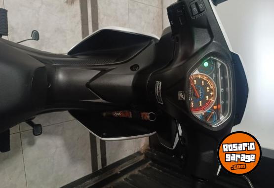 Motos - Honda Wave crypton glh cb 2023 Nafta 7000Km - En Venta