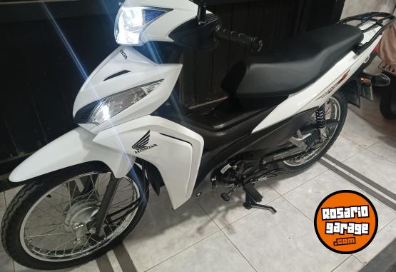 Motos - Honda Wave crypton glh cb 2023 Nafta 7000Km - En Venta