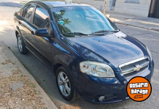 Autos - Chevrolet AVEO LT 2010 2010 GNC 160000Km - En Venta