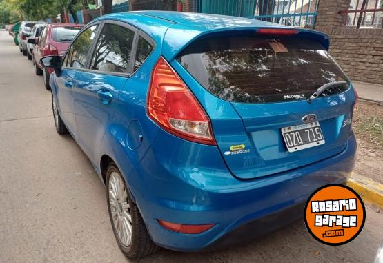 Autos - Ford FIESTA SE 1.6 5P 2015 GNC 145000Km - En Venta