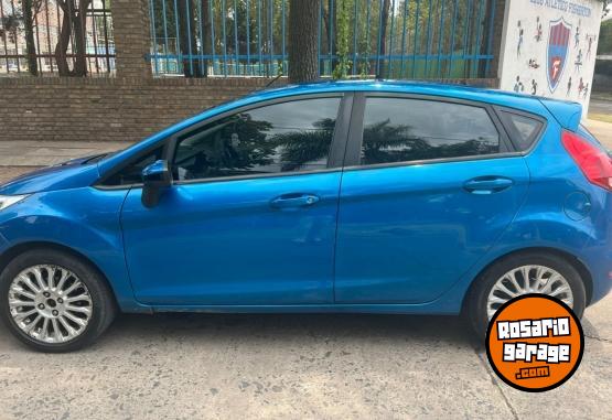 Autos - Ford FIESTA SE 1.6 5P 2015 GNC 145000Km - En Venta