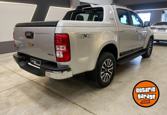 Camionetas - Chevrolet S10 HIGH COUNTRY 4X4 MT 2018 Diesel 132000Km - En Venta