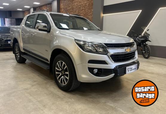 Camionetas - Chevrolet S10 HIGH COUNTRY 4X4 MT 2018 Diesel 132000Km - En Venta