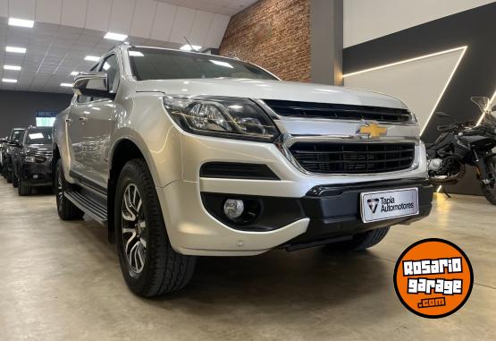 Camionetas - Chevrolet S10 HIGH COUNTRY 4X4 MT 2018 Diesel 132000Km - En Venta