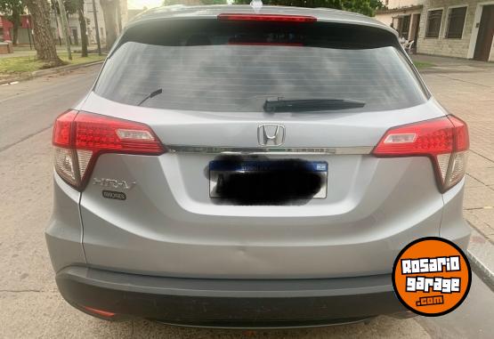 Autos - Honda HR-V 1.8 LX CVT L/19 2021 Nafta 30900Km - En Venta