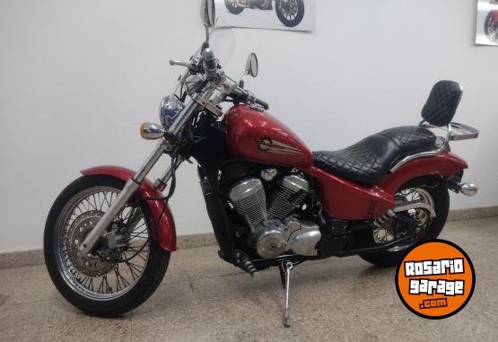 Motos - Honda Shadow VT 600 1998 Nafta  - En Venta