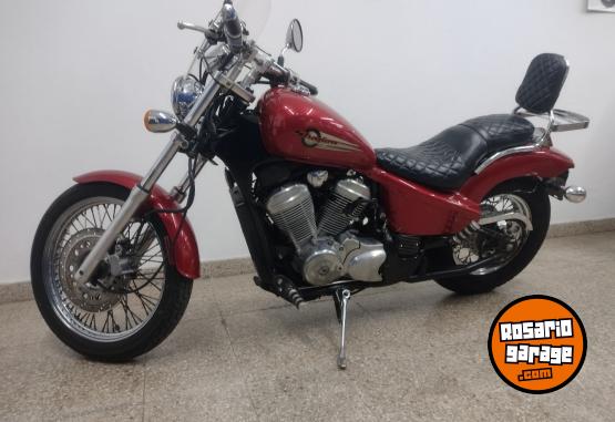 Motos - Honda Shadow VT 600 1998 Nafta  - En Venta