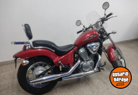 Motos - Honda Shadow VT 600 1998 Nafta  - En Venta