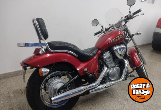 Motos - Honda Shadow VT 600 1998 Nafta  - En Venta