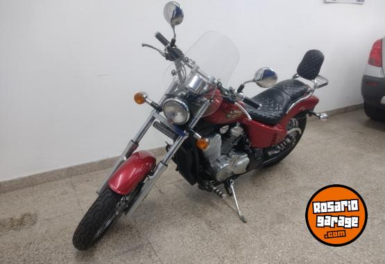 Motos - Honda Shadow VT 600 1998 Nafta  - En Venta