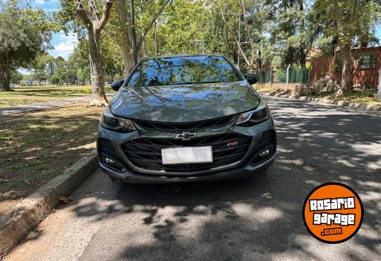 Autos - Chevrolet CRUZE RS 2023 Nafta 45000Km - En Venta