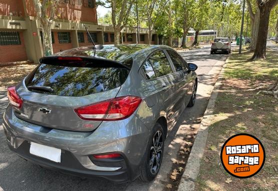 Autos - Chevrolet CRUZE RS 2023 Nafta 45000Km - En Venta