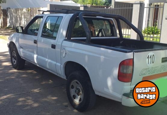 Camionetas - Chevrolet S10 2004 Diesel 300000Km - En Venta