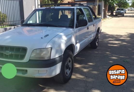 Camionetas - Chevrolet S10 2004 Diesel 300000Km - En Venta