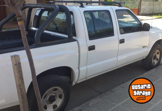 Camionetas - Chevrolet S10 2004 Diesel 300000Km - En Venta