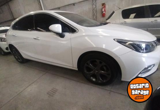 Autos - Chevrolet Cruze LTZ MANUAL 2018 Nafta 83000Km - En Venta