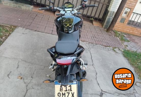 Motos - Gilera spectra 2020 Nafta 9000Km - En Venta