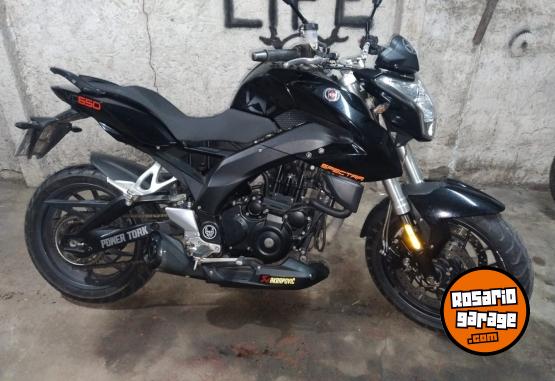 Motos - Gilera spectra 2020 Nafta 9000Km - En Venta