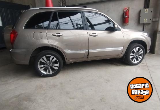 Autos - Chery Tiggo 3 automtica 2017 Nafta 57000Km - En Venta