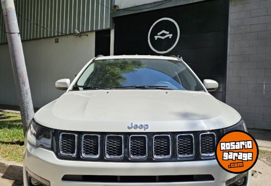 Camionetas - Jeep Compass 2021 Nafta 39000Km - En Venta