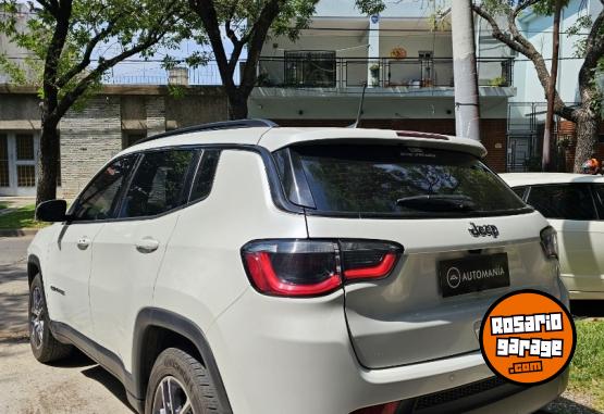 Camionetas - Jeep Compass 2021 Nafta 39000Km - En Venta