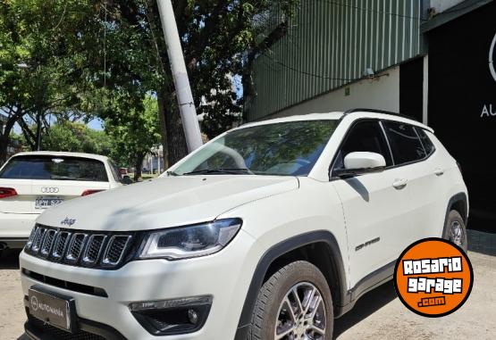 Camionetas - Jeep Compass 2021 Nafta 39000Km - En Venta