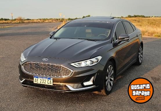 Autos - Ford Mondeo 2.0 Titanium 2020 Nafta 81000Km - En Venta