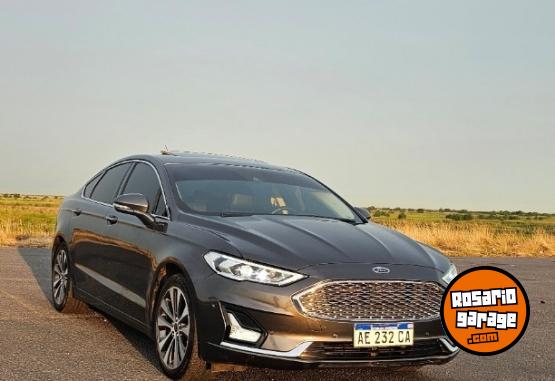 Autos - Ford Mondeo 2.0 Titanium 2020 Nafta 81000Km - En Venta