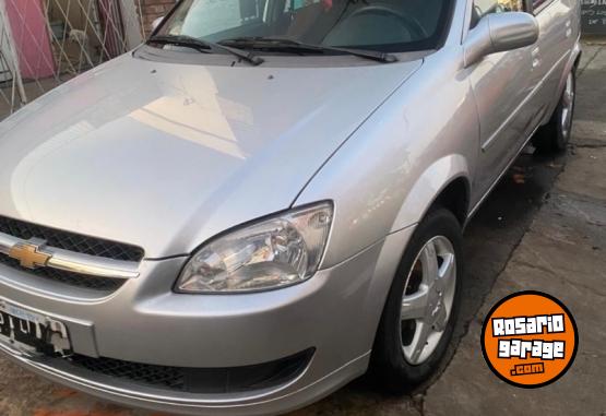 Autos - Chevrolet Classic full 2015 GNC 140000Km - En Venta