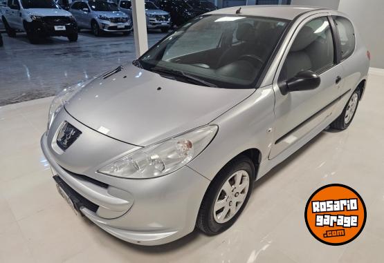 Autos - Peugeot 207 XR 2011 Nafta 112000Km - En Venta