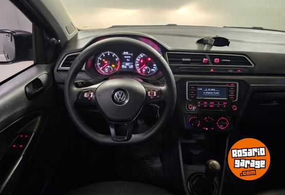 Utilitarios - Volkswagen Saveiro 2017 Nafta 87000Km - En Venta