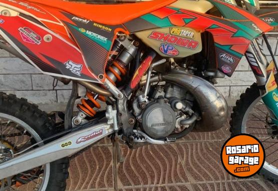 Motos - Ktm EXC 200 2013 Nafta 1111Km - En Venta