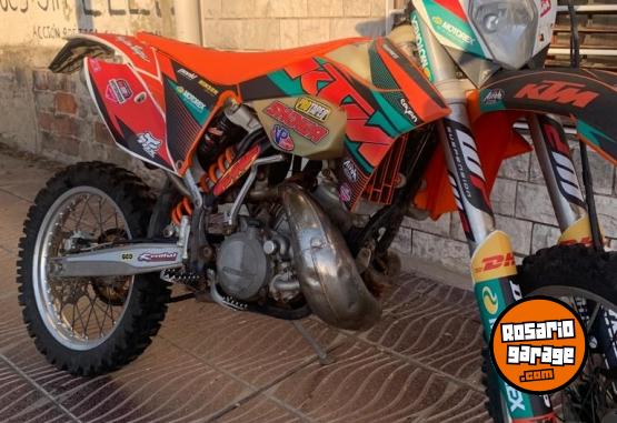 Motos - Ktm EXC 200 2013 Nafta 1111Km - En Venta