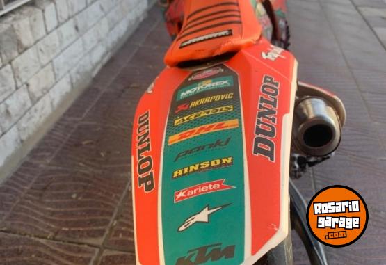 Motos - Ktm EXC 200 2013 Nafta 1111Km - En Venta