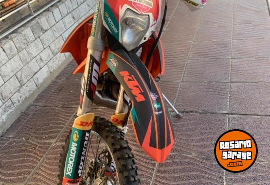 Motos - Ktm EXC 200 2013 Nafta 1111Km - En Venta