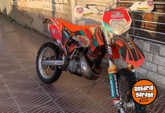 Motos - Ktm EXC 200 2013 Nafta 1111Km - En Venta