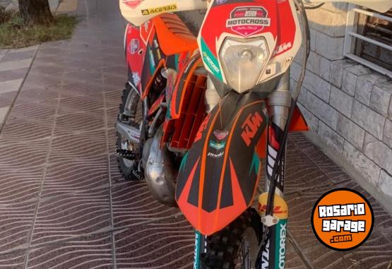 Motos - Ktm EXC 200 2013 Nafta 1111Km - En Venta