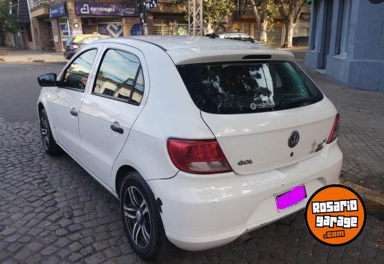 Autos - Volkswagen Gol Trend 2012 GNC 366000Km - En Venta