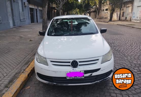 Autos - Volkswagen Gol Trend 2012 GNC 366000Km - En Venta