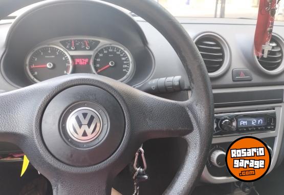 Autos - Volkswagen Gol Trend 2012 GNC 366000Km - En Venta