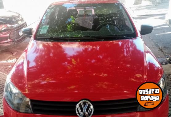 Autos - Volkswagen Gol trend 2016 GNC 145000Km - En Venta