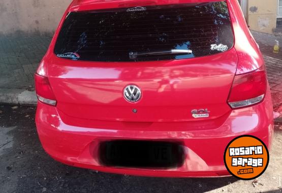 Autos - Volkswagen Gol trend 2016 GNC 145000Km - En Venta