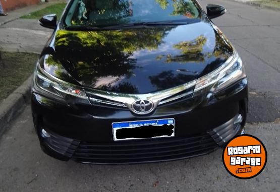 Autos - Toyota corolla xei pack M/T 2017 Nafta 150000Km - En Venta