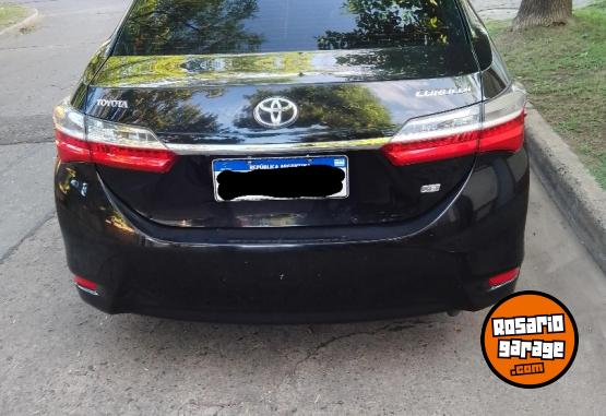 Autos - Toyota corolla xei pack M/T 2017 Nafta 150000Km - En Venta