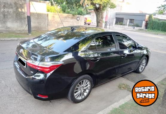 Autos - Toyota corolla xei pack M/T 2017 Nafta 150000Km - En Venta