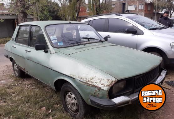 Autos - Renault 12 1984 Nafta 1111Km - En Venta