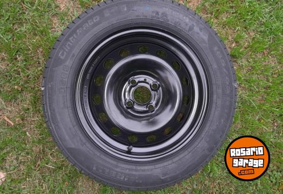 Accesorios para Autos - Rueda 0km Pirelli 185/65/15 - En Venta