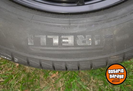 Accesorios para Autos - Rueda 0km Pirelli 185/65/15 - En Venta