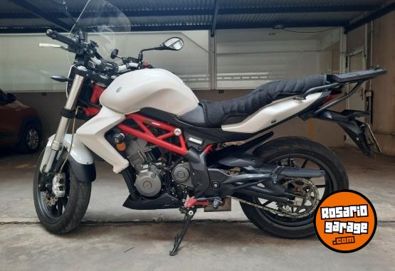 Motos - Benelli Tnt 300 2020 Nafta 12100Km - En Venta